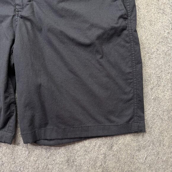 Lululemon Commission Shorts Men 38 Black 9" Stretch - Picture 4 of 15